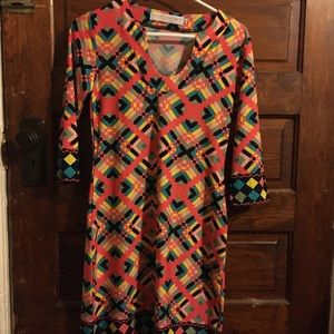 Cute Knee Length Dress